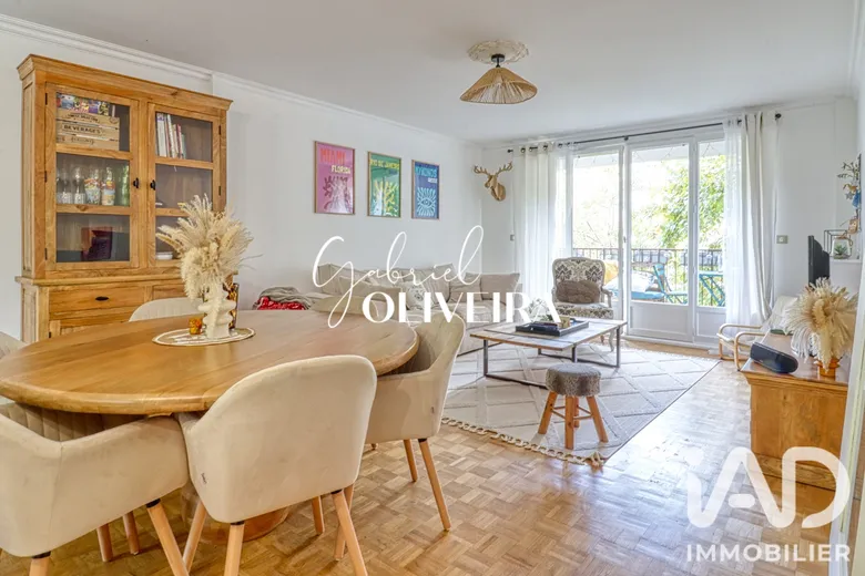 Appartement 4 pièces 86 m² · à Montmorency · 86 m² · 279 000 €