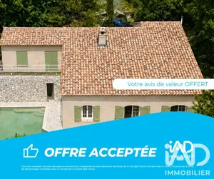 Maison traditionnelle à Saint-Vallier-de-Thiey (06460)