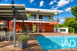 Architectural house in Vence (06140)