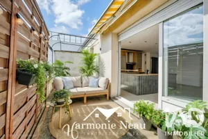 Apartment in Bondy (93140)