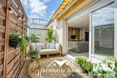 Apartment in Bondy (93140)