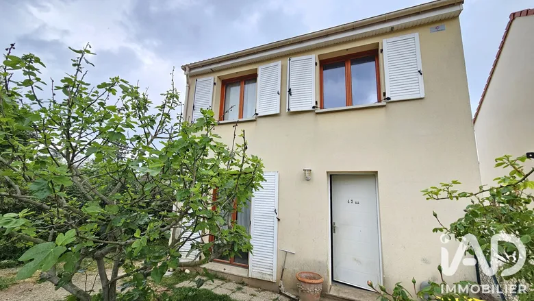 Maison 4 pièces 82 m² · à La Ferté-sous-Jouarre · 82 m² · 194 000 €