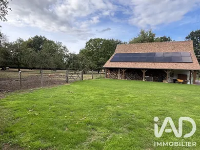Maison de campagne à Épaignes (27260)