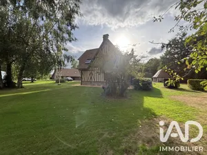 Maison de campagne à Épaignes (27260)