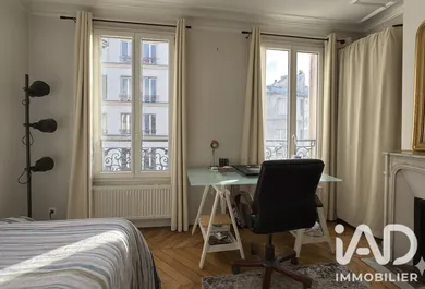 Studio à Paris (75020)