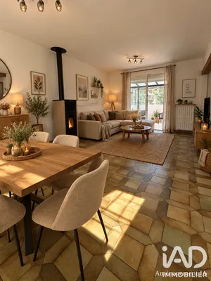 Townhouse in Ailly-sur-Somme (80470)