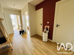 Apartment in Tours (37000)