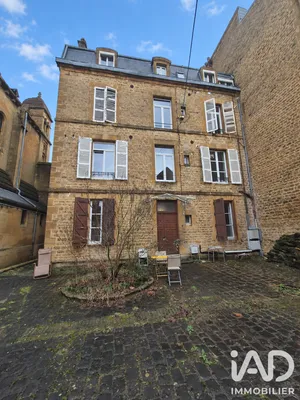 Appartement à Sedan (08200)