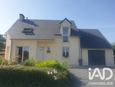 Maison à Camprond (50210)