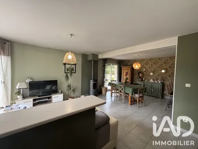Maison à Camprond (50210)