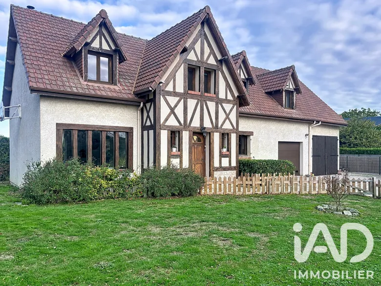 Maison 5 pièces 137 m² · à Le Thuit de l'Oison · 137 m² · 289 000 €
