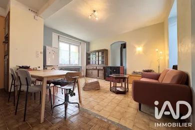 Maison à La Meauffe (50880)