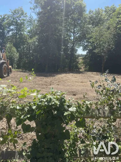 Terrain à La Trinité (27930)