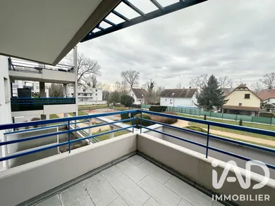 Apartment in Cernay (68700)