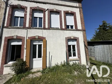 Maison de ville à Romilly-sur-Seine (10100)