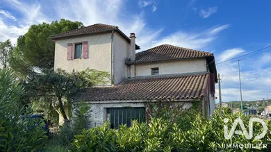 Maison à Saint-Étienne-de-Fontbellon (07200)