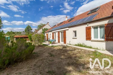 Maison traditionnelle à Saint-Jean-de-Braye (45800)
