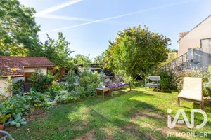 Maison à Pierrefitte-sur-Seine (93380)