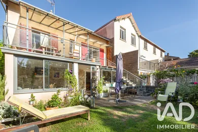Maison à Pierrefitte-sur-Seine (93380)