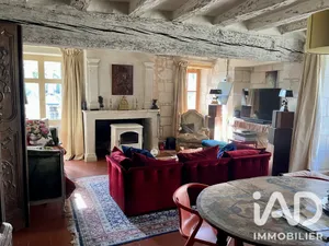 Maison à Candes-Saint-Martin (37500)