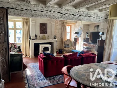 Maison à Candes-Saint-Martin (37500)