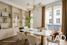 Appartement à Paris (75116)