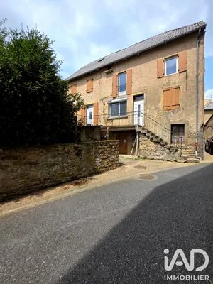 Maison de village à Brasc (12550)
