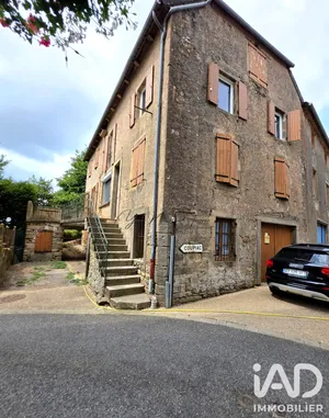 Village house in Brasc (12550)