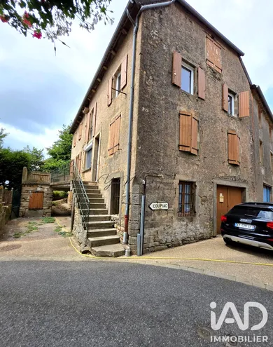 Maison de village à Brasc (12550)