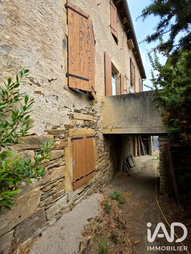 Maison de village à Brasc (12550)