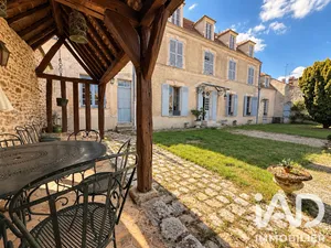 Mansion in Blandy (77115)