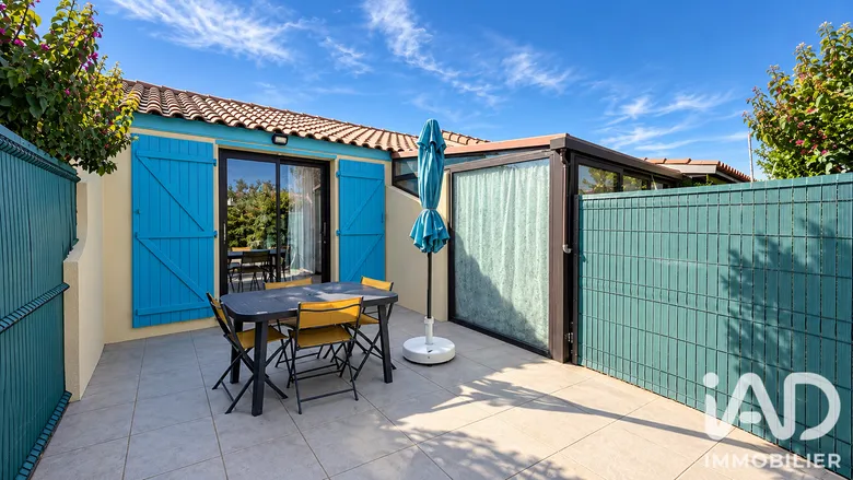 Maison 1 pièce 18 m² · à Le Barcarès · 18 m² · 109 000 €