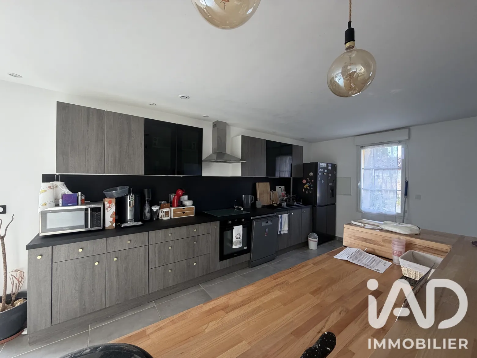 Vente maison à Lagorce (33230) : maison 5 pièces 180 m² - 2109117 — 3