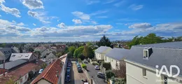 Duplex à Deuil-la-Barre (95170)