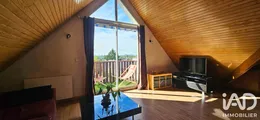 Duplex à Deuil-la-Barre (95170)