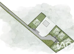 Building plot in Avignon (84140)