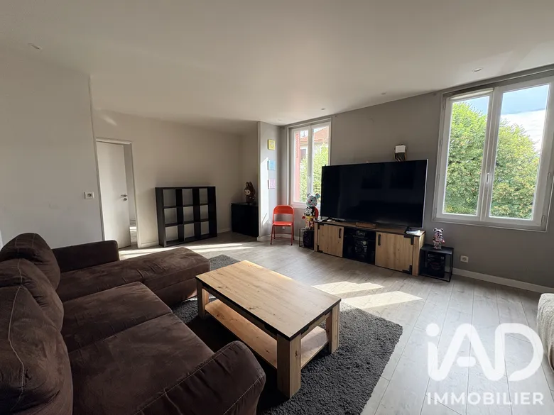 Appartement 3 pièces 69 m² · à Gap · 69 m² · 158 000 €
