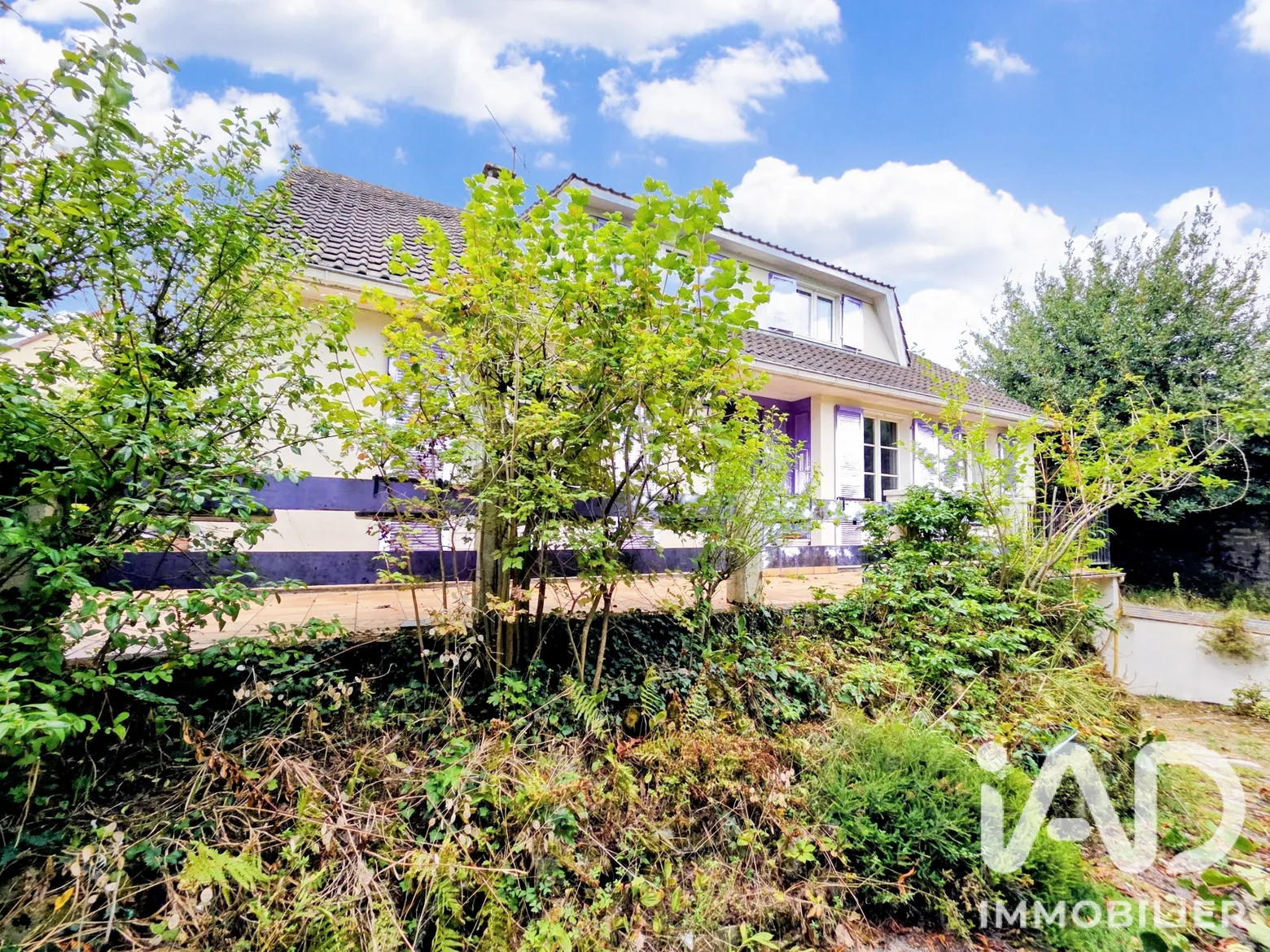 Vente maison à Conflans-Sainte-Honorine (78700) : maison 7 pièces 171 m² - 2106828 — 2