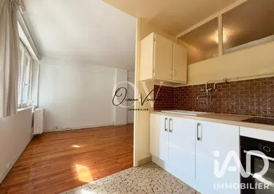 Appartement à Paris (75020)