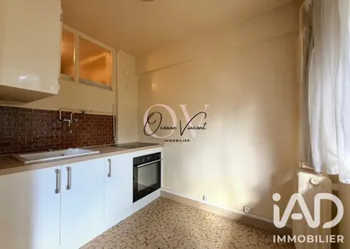 Appartement à Paris (75020)