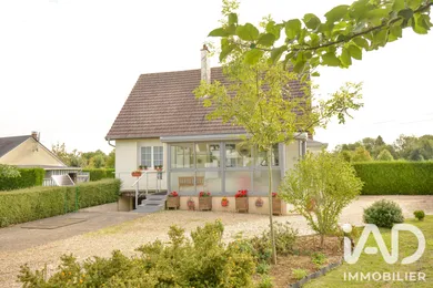 Traditional house in Saint-Martin-Osmonville (76680)