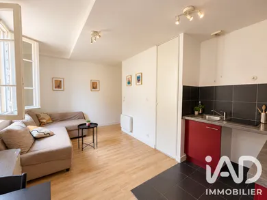 Apartment in Marseille (13002)