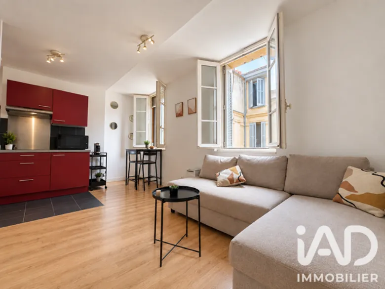 Appartement 2 pièces 38 m² · à Marseille · 37,7 m² · 159 000 €