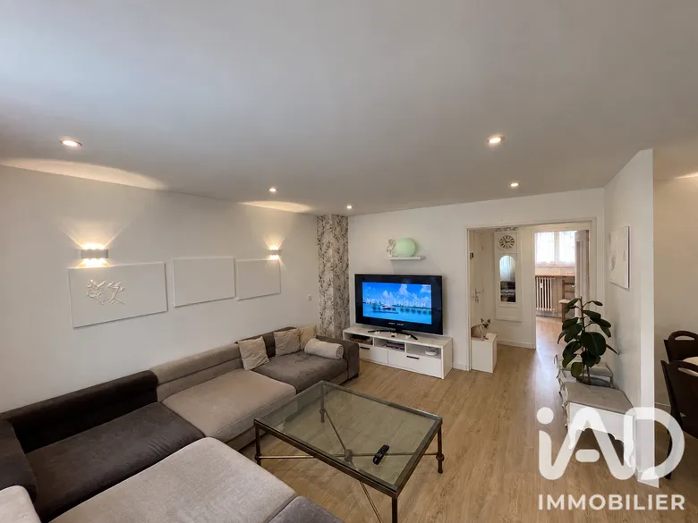 Appartement 4 pièces 66 m² · à Perpignan · 66 m² · 59 000 €