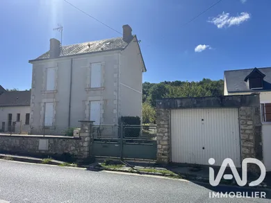 Maison de ville à Le Blanc (36300)