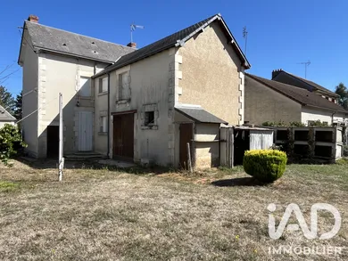 Maison de ville à Le Blanc (36300)