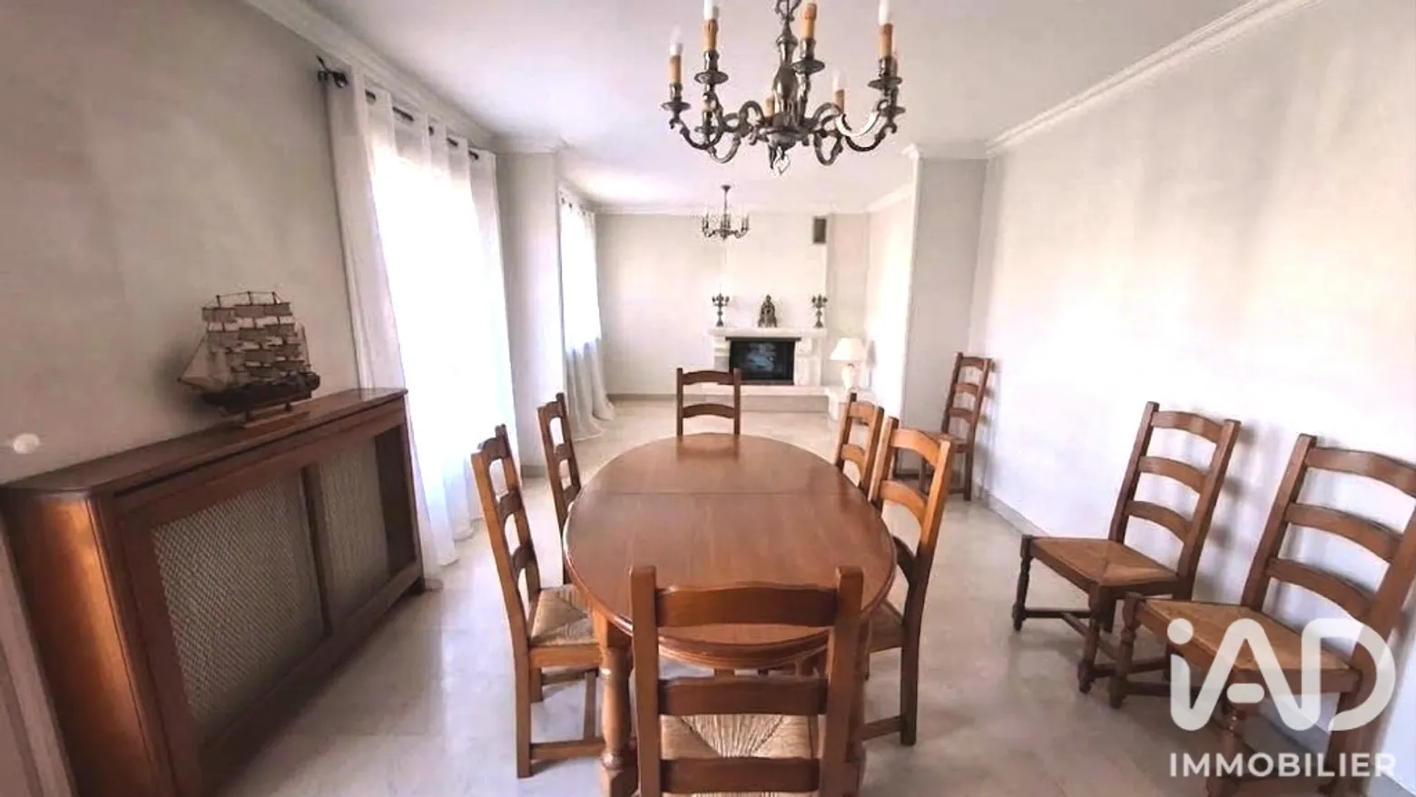 Vente maison à Anet (28260) : maison 5 pièces 116 m² - 2109051 — 3