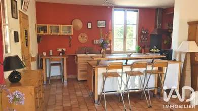Longère à Les Iffs (35630)