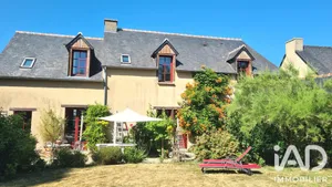 Longère à Les Iffs (35630)