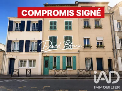 Appartement à Saint-Germain-en-Laye (78100)